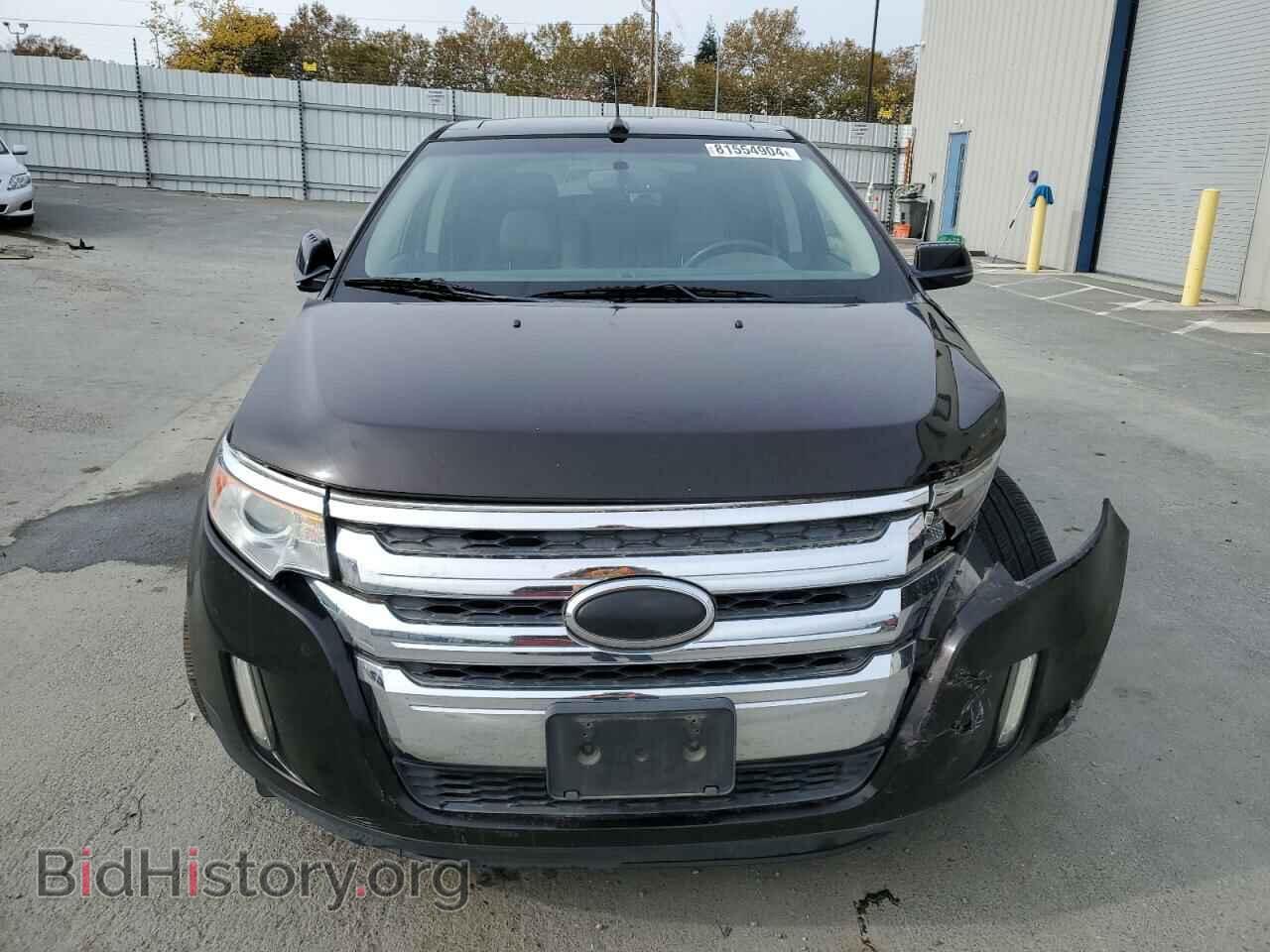 2013 FORD EDGE - VIN: 2FMDK3J90DBC02895 - Photo 5