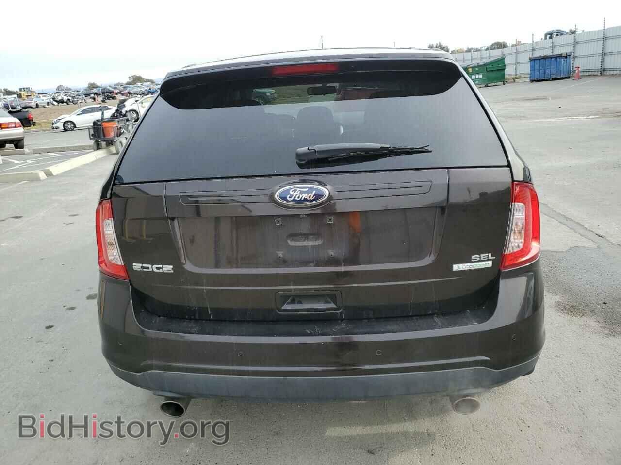 2013 FORD EDGE - VIN: 2FMDK3J90DBC02895 - Photo 6