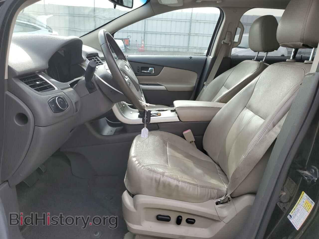 2013 FORD EDGE - VIN: 2FMDK3J90DBC02895 - Photo 7