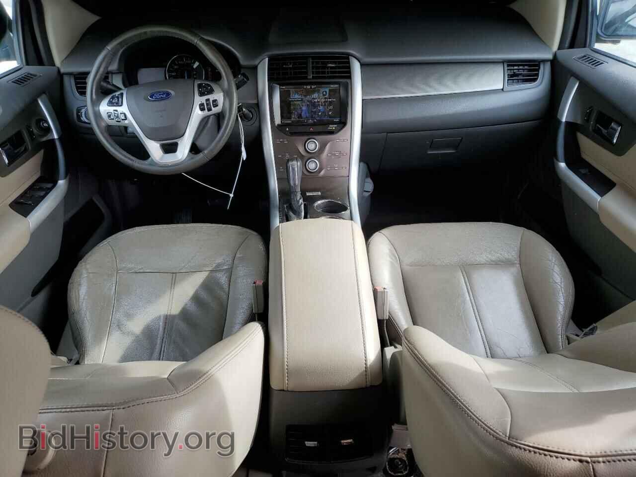 2013 FORD EDGE - VIN: 2FMDK3J90DBC02895 - Photo 8