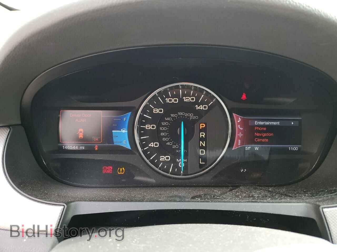 2013 FORD EDGE - VIN: 2FMDK3J90DBC02895 - Photo 9
