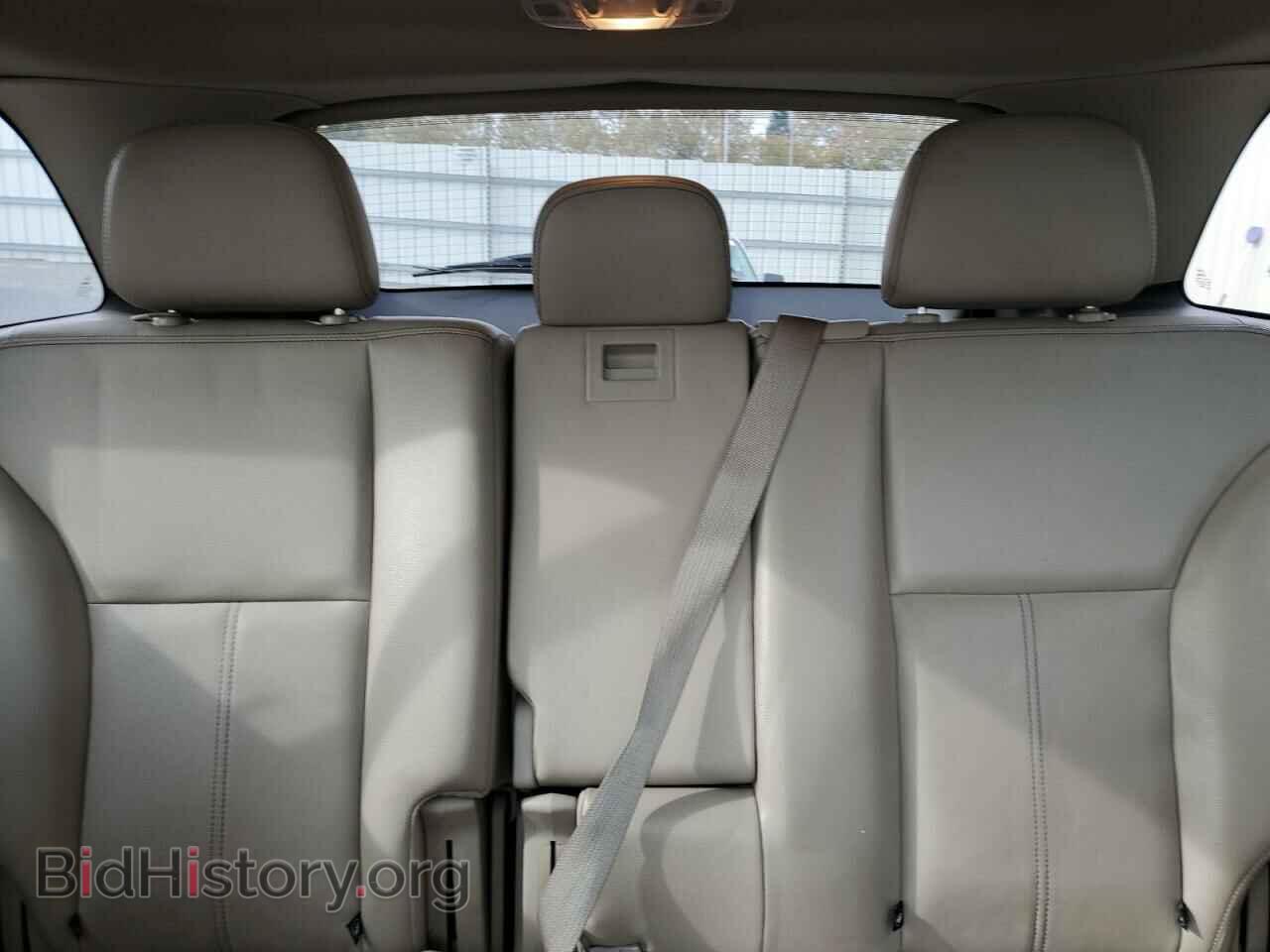2013 FORD EDGE - VIN: 2FMDK3J90DBC02895 - Photo 10