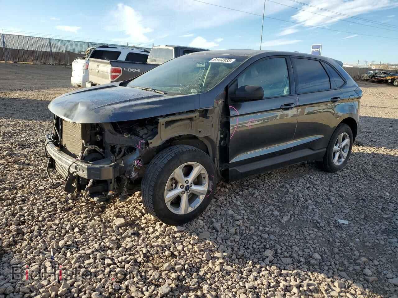 Photo 2FMPK4G94HBB21771 - FORD EDGE 2017