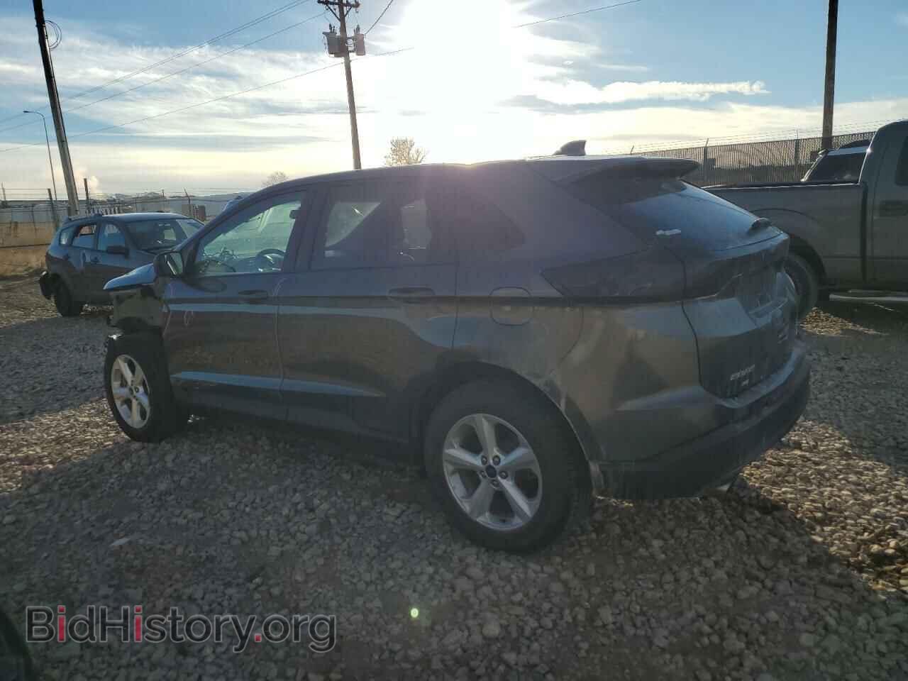 2017 FORD EDGE - VIN: 2FMPK4G94HBB21771 - Photo 2