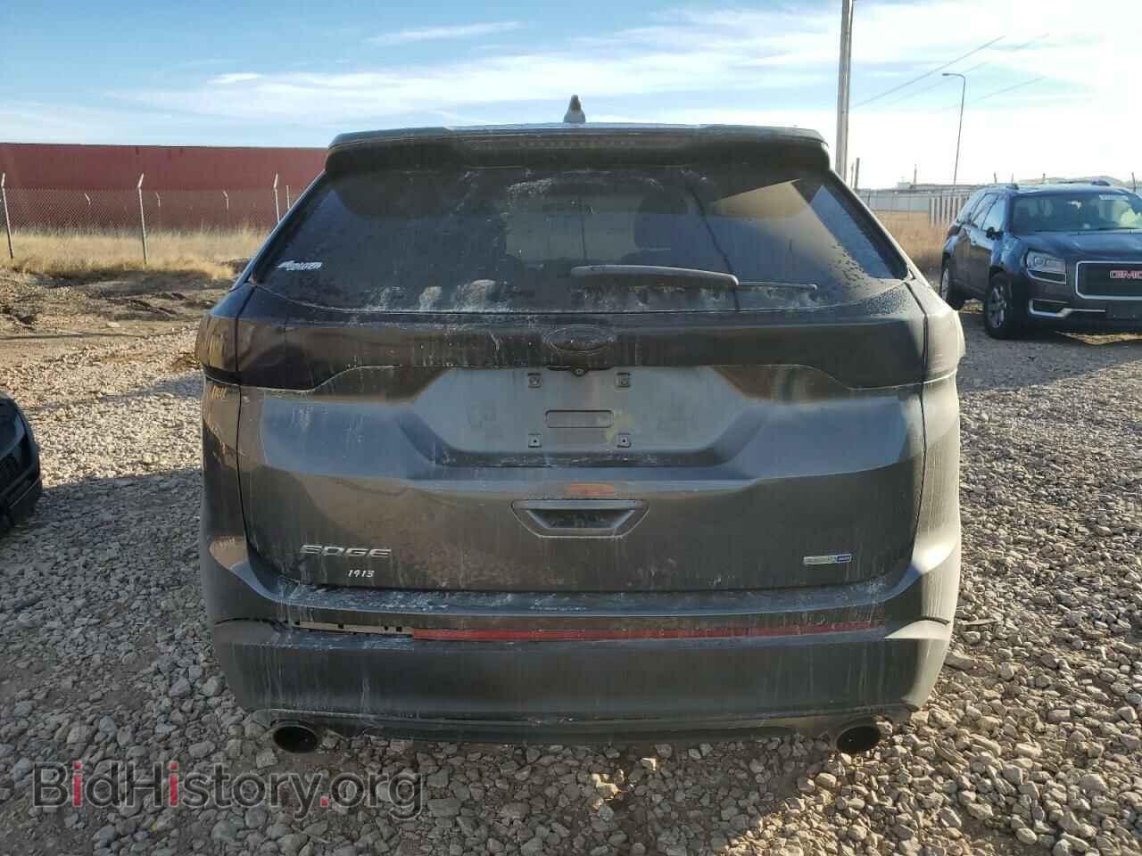 2017 FORD EDGE - VIN: 2FMPK4G94HBB21771 - Photo 6