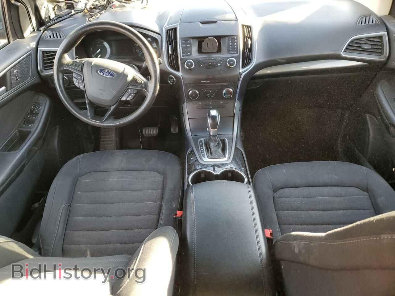 2017 FORD EDGE - VIN: 2FMPK4G94HBB21771 - Photo 8