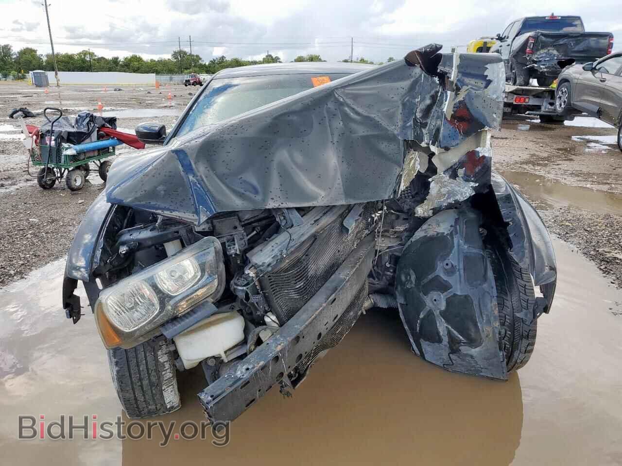 2012 DODGE CHARGER - VIN: 2C3CDXBG3CH161483 - Фото 5