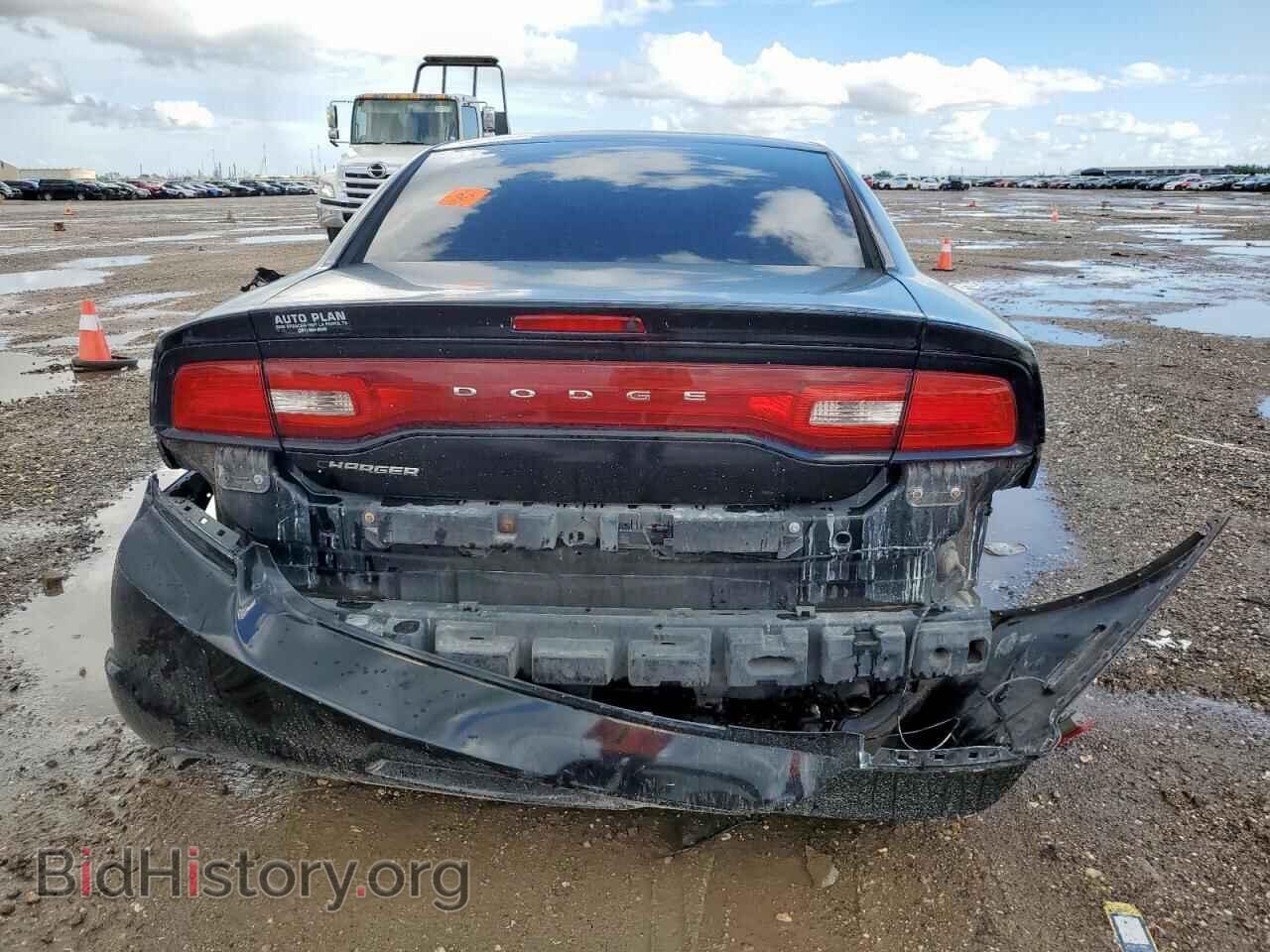 2012 DODGE CHARGER - VIN: 2C3CDXBG3CH161483 - Фото 6