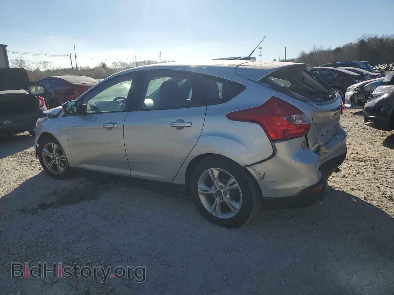 2013 FORD FOCUS - VIN: 1FADP3K21DL215832 - Photo 2