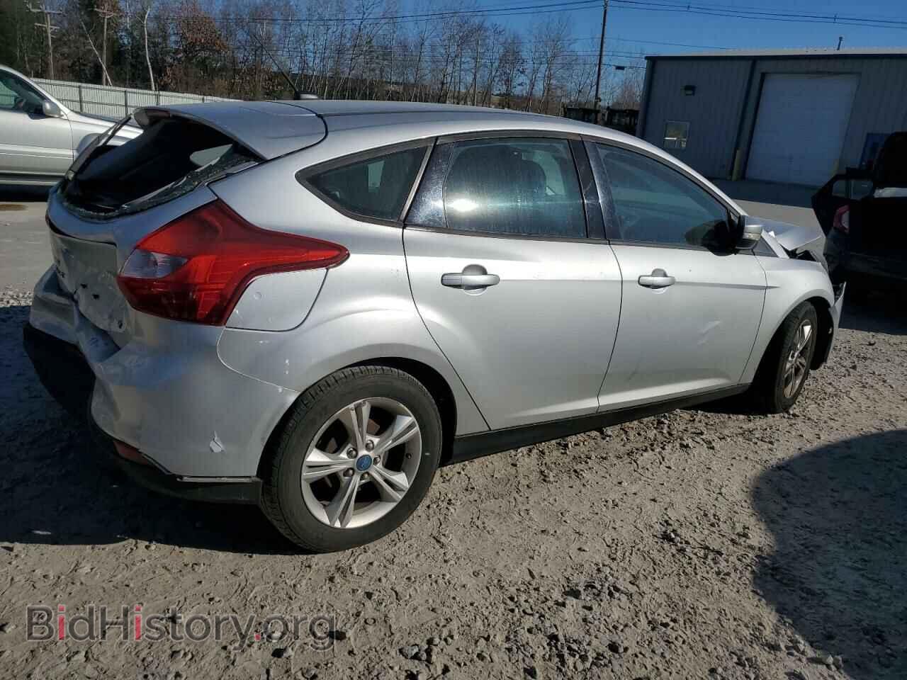 2013 FORD FOCUS - VIN: 1FADP3K21DL215832 - Photo 3