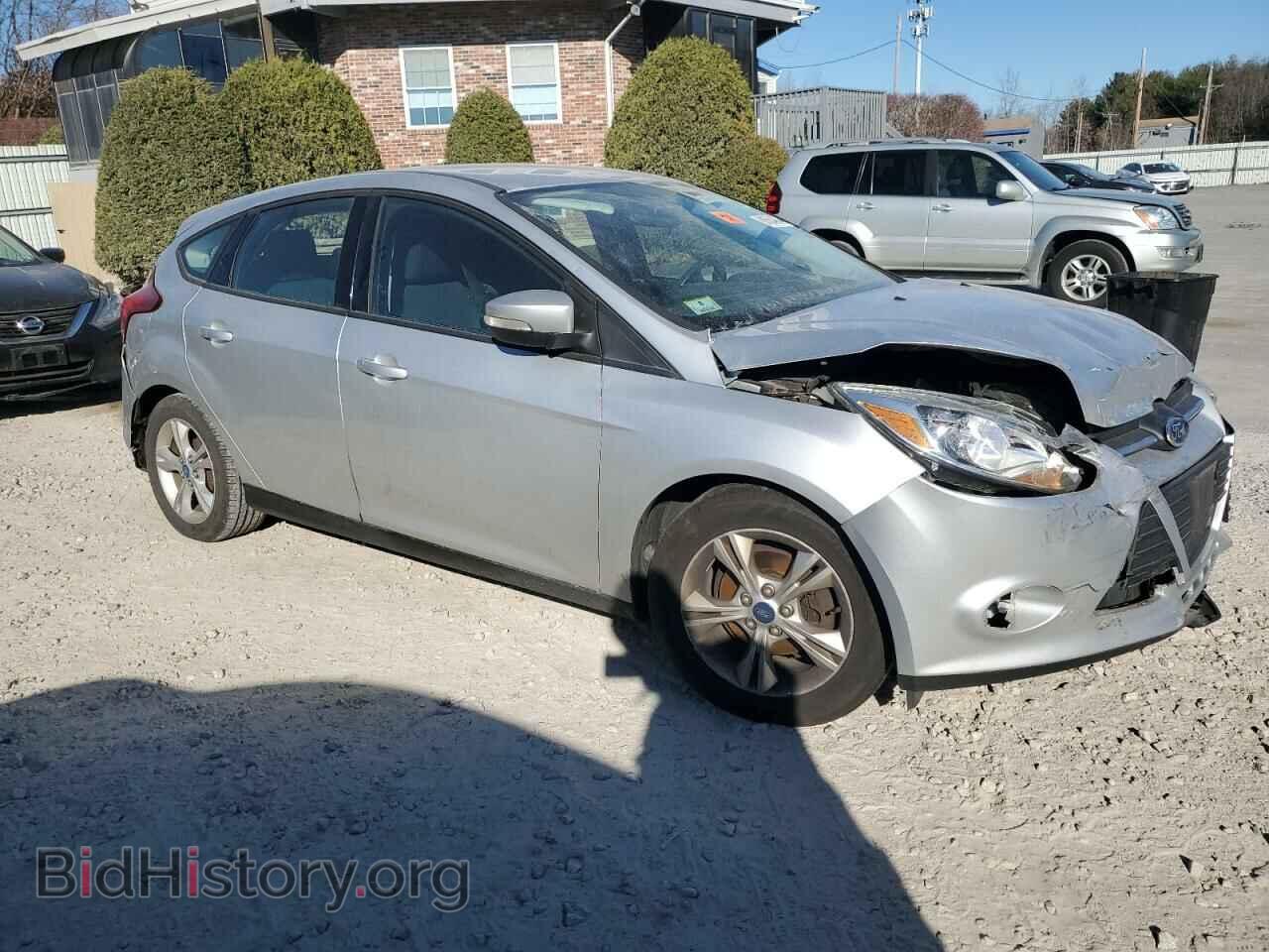 2013 FORD FOCUS - VIN: 1FADP3K21DL215832 - Photo 4