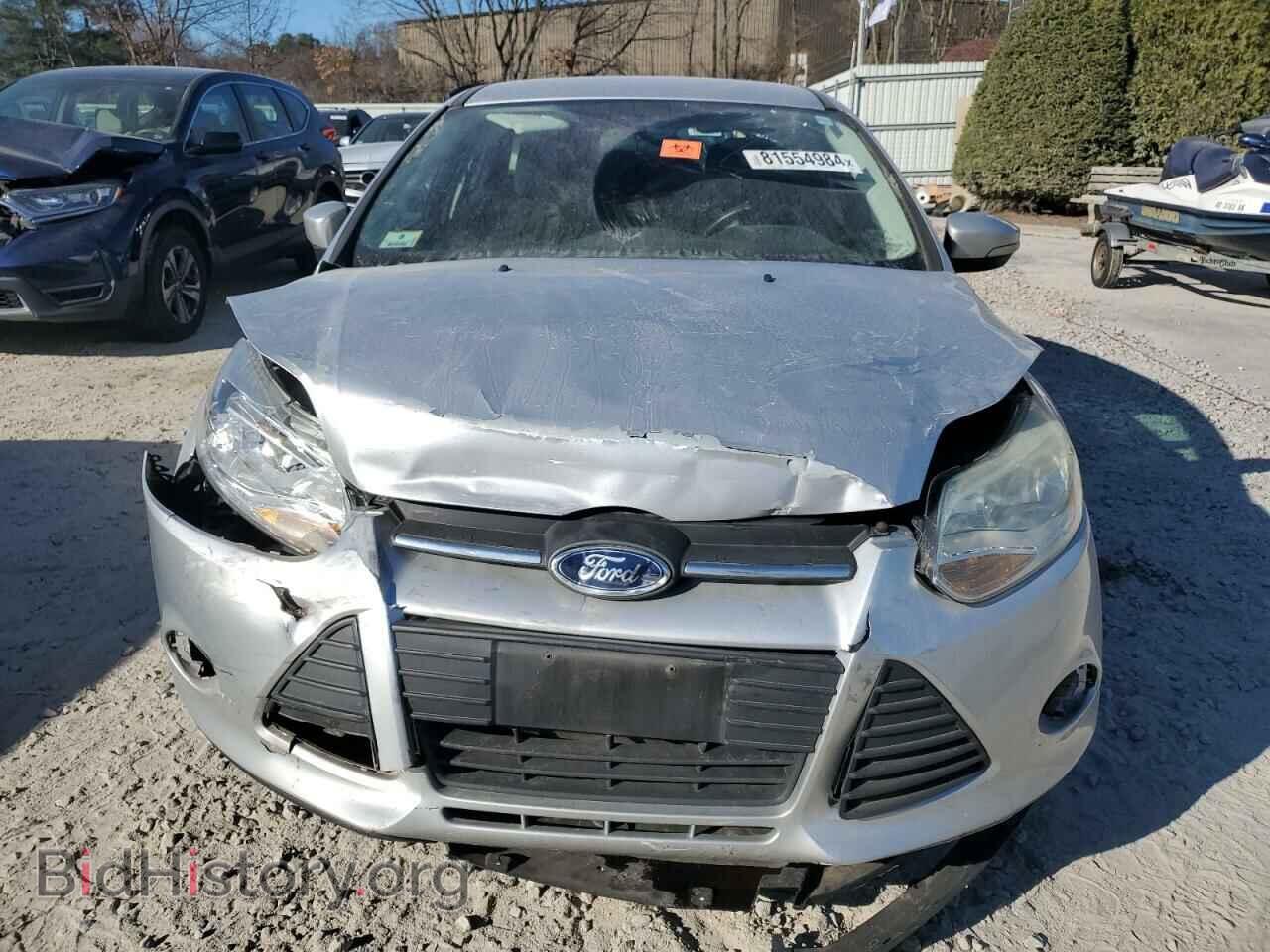 2013 FORD FOCUS - VIN: 1FADP3K21DL215832 - Photo 5