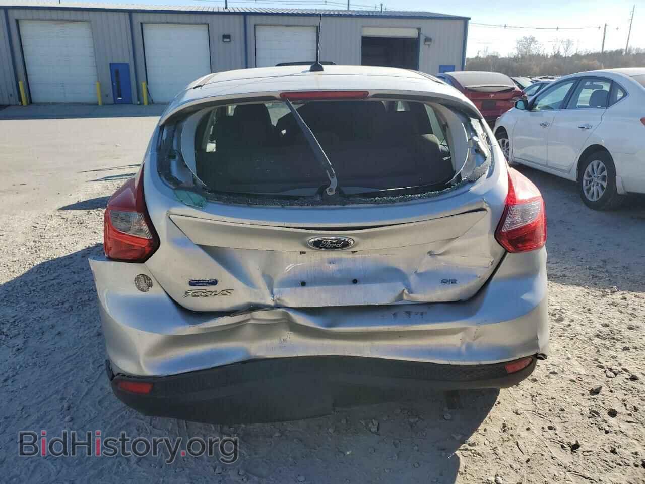 2013 FORD FOCUS - VIN: 1FADP3K21DL215832 - Photo 6