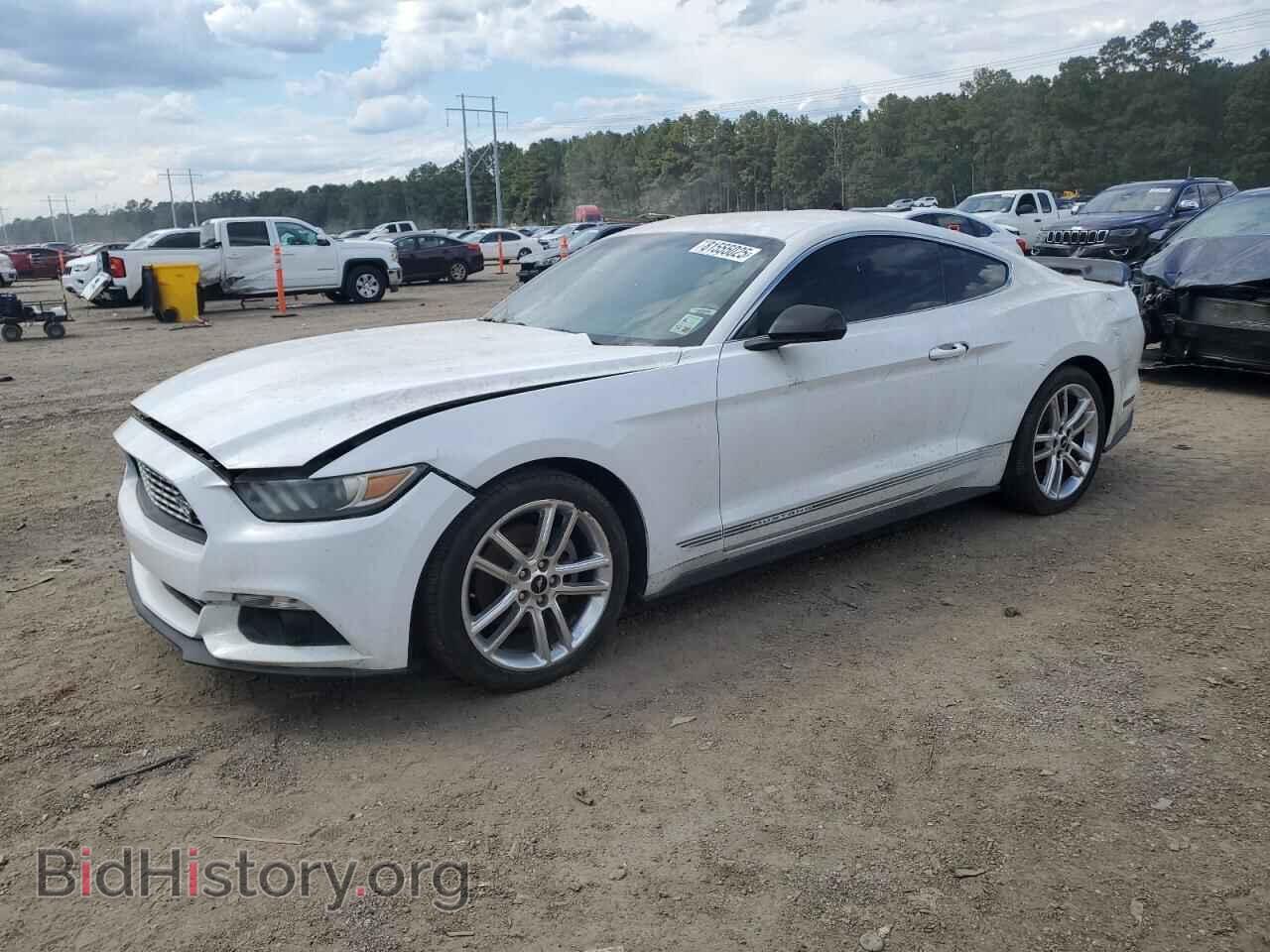 Фотография 1FA6P8TH9H5230176 - FORD ALL Models 2017