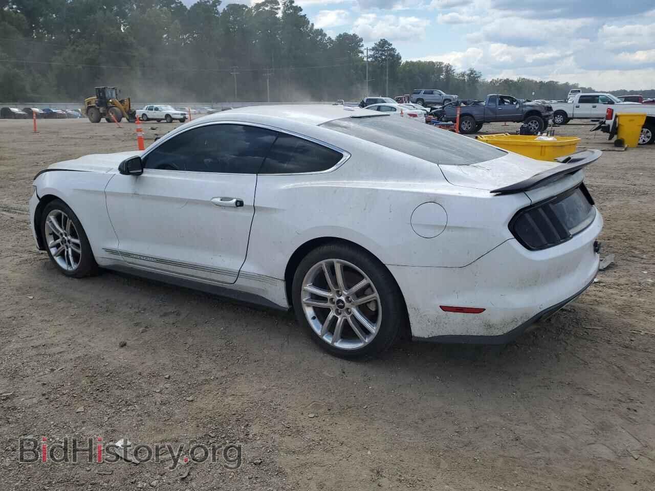 2017 FORD ALL Models - VIN: 1FA6P8TH9H5230176 - Фото 2