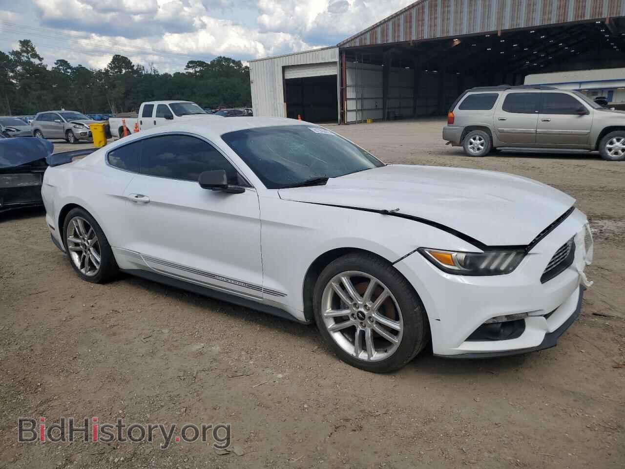 2017 FORD ALL Models - VIN: 1FA6P8TH9H5230176 - Фото 4