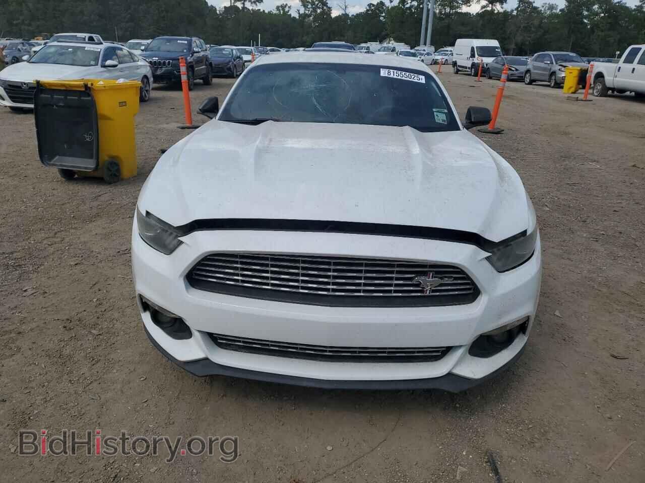 2017 FORD ALL Models - VIN: 1FA6P8TH9H5230176 - Фото 5