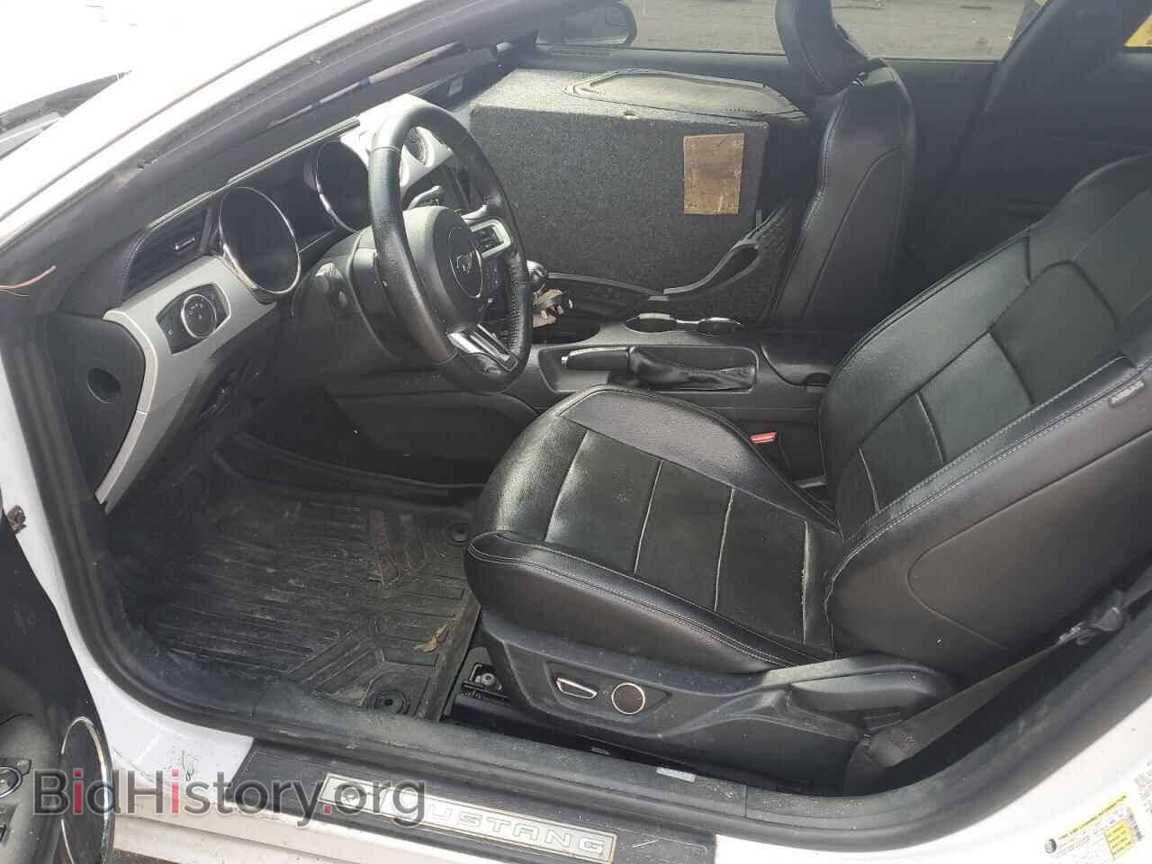 2017 FORD ALL Models - VIN: 1FA6P8TH9H5230176 - Фото 7