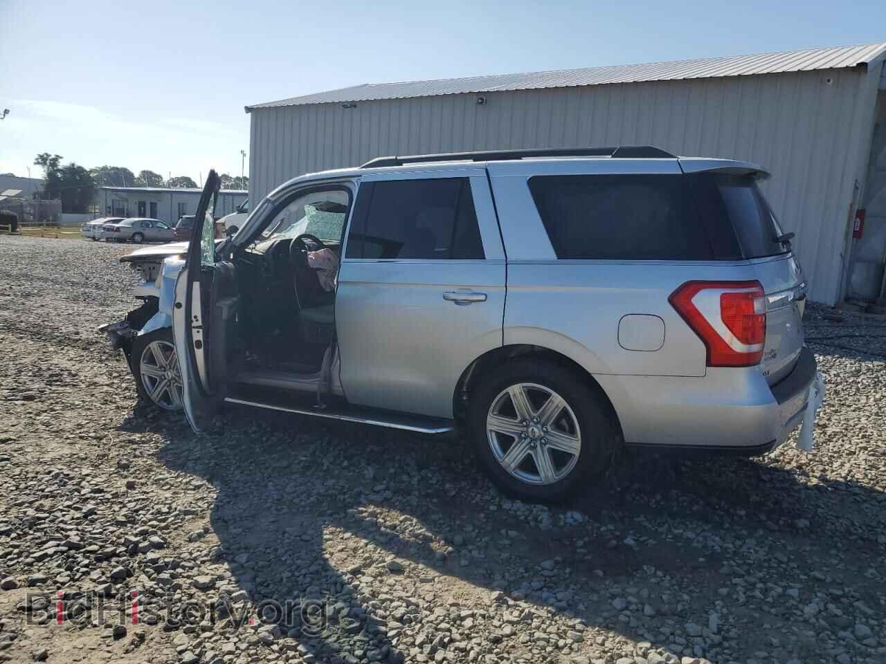 2018 FORD EXPEDITION - VIN: 1FMJU1HT9JEA54782 - Фото 2