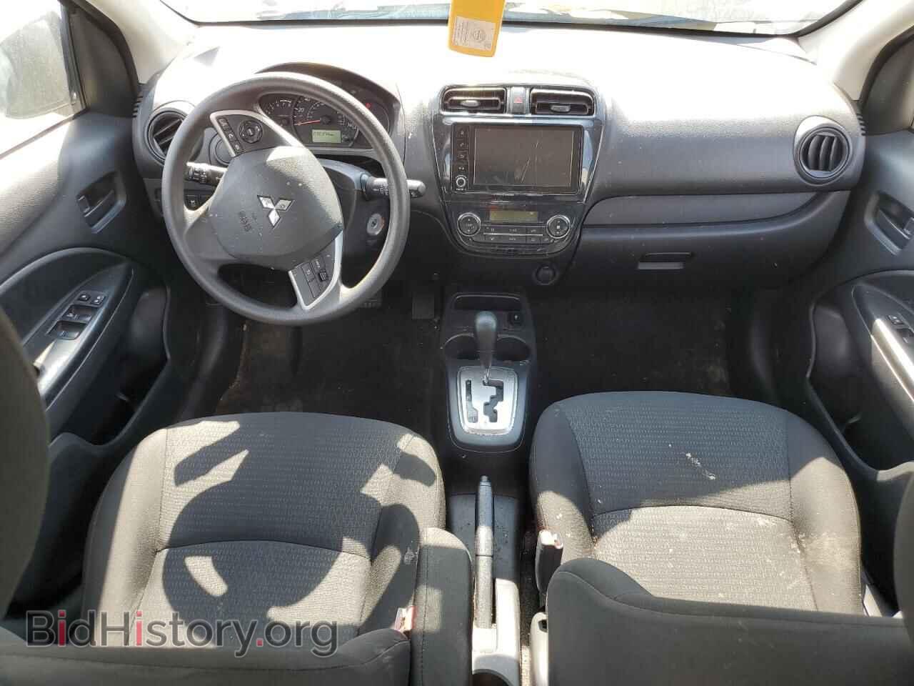 2024 MITSUBISHI MIRAGE - VIN: ML32FUFJ0RHF07743 - Фото 8