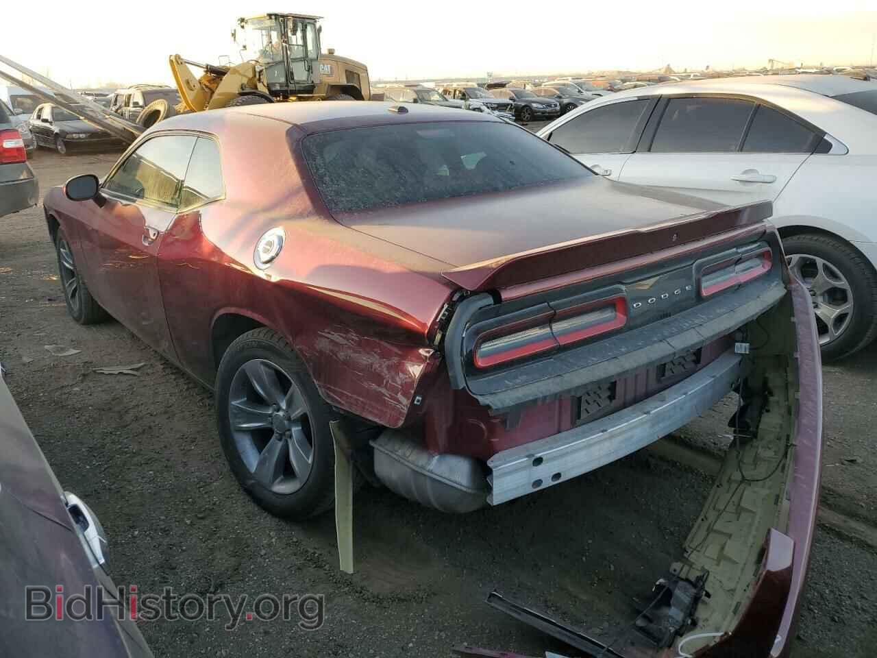 2018 DODGE CHALLENGER - VIN: 2C3CDZAG9JH314572 - Фото 2