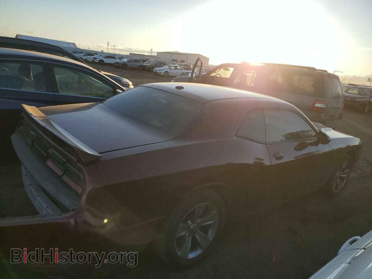 2018 DODGE CHALLENGER - VIN: 2C3CDZAG9JH314572 - Фото 3