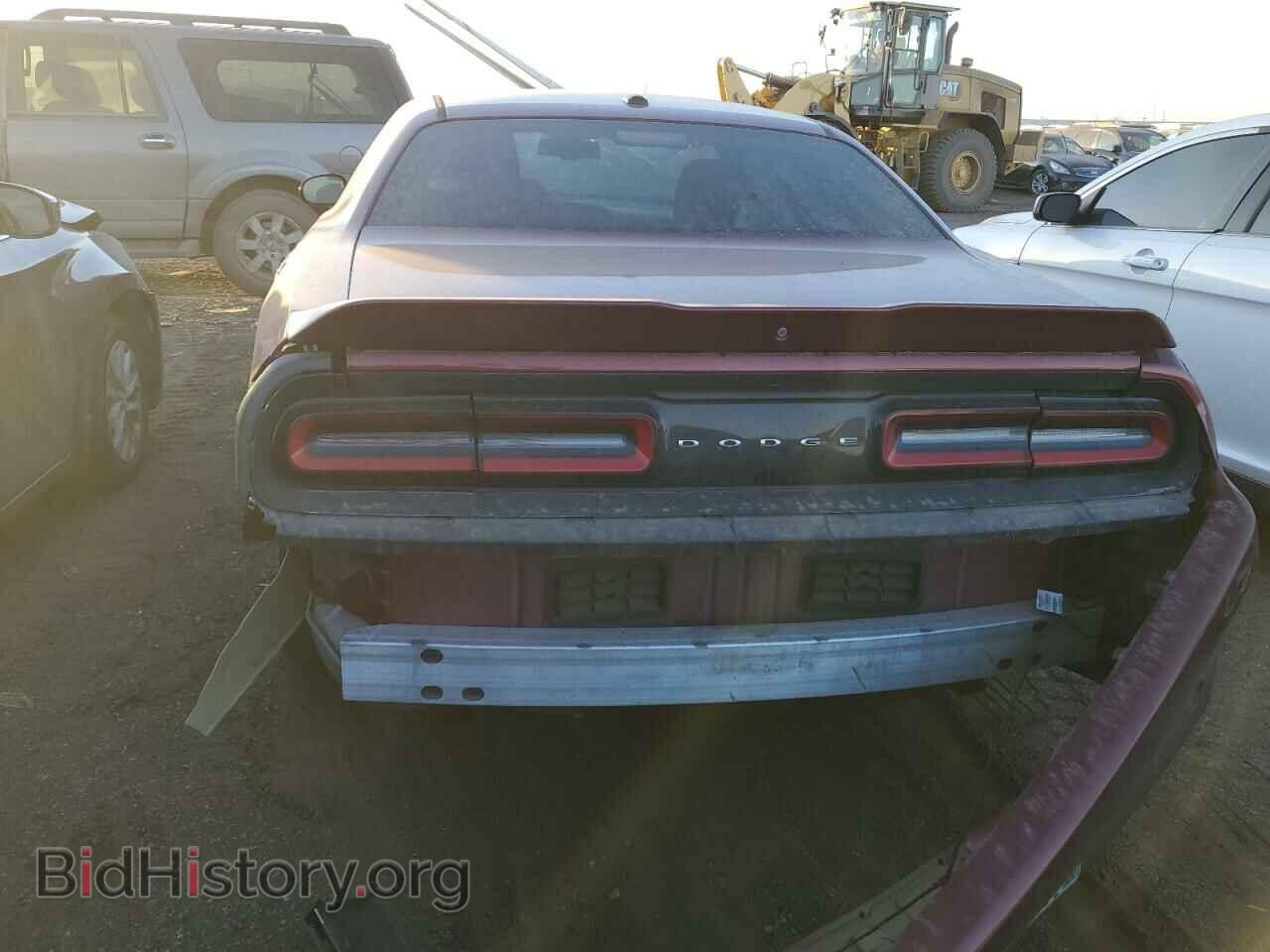2018 DODGE CHALLENGER - VIN: 2C3CDZAG9JH314572 - Фото 6