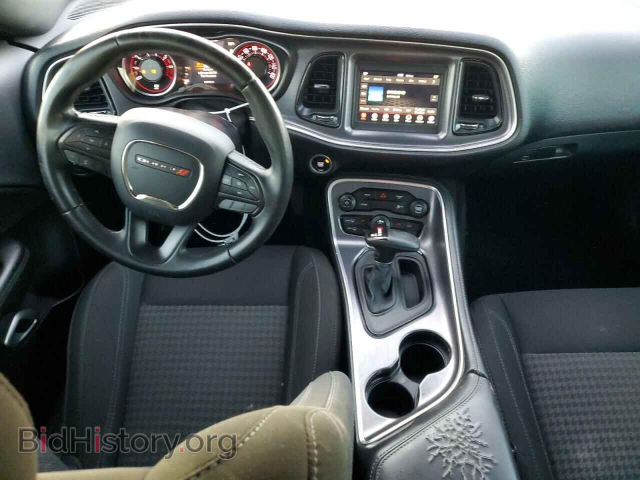 2018 DODGE CHALLENGER - VIN: 2C3CDZAG9JH314572 - Фото 8