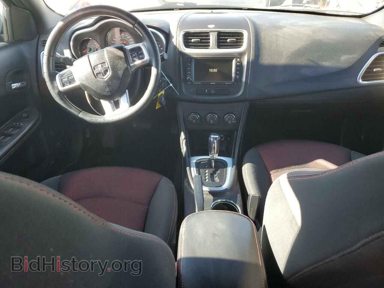 2011 DODGE AVENGER - VIN: 1B3BD1FG9BN508367 - Фото 8