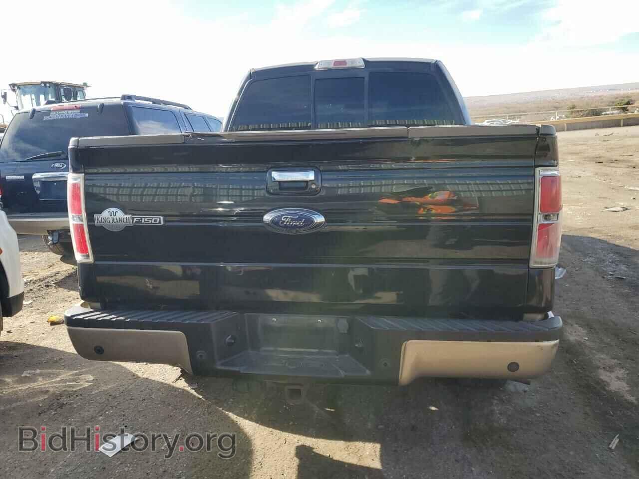 2014 FORD F-150 - VIN: 1FTFW1ET2EKD01964 - Фото 6