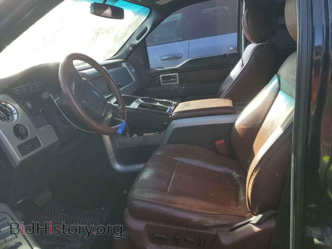 2014 FORD F-150 - VIN: 1FTFW1ET2EKD01964 - Фото 7