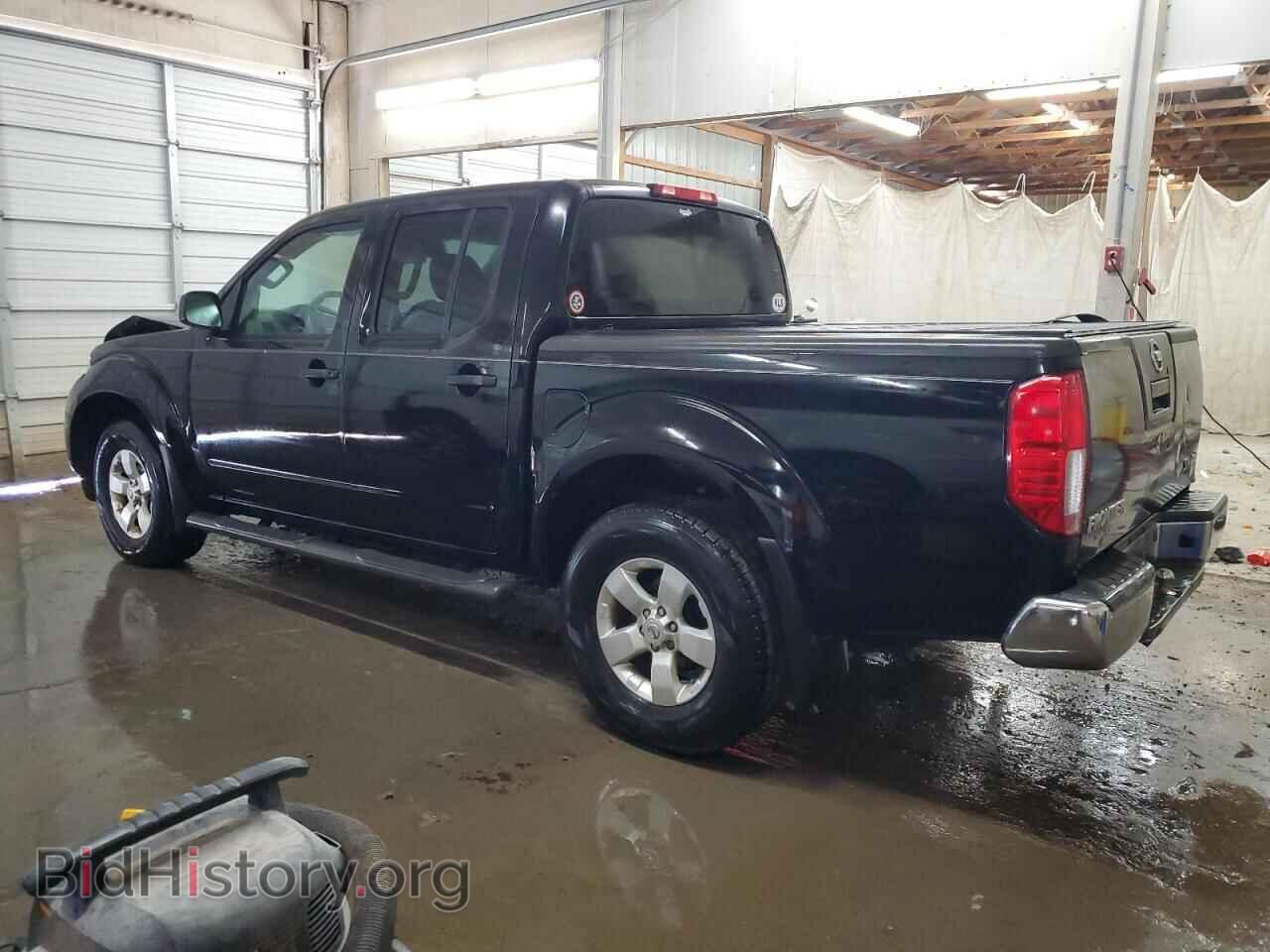 2012 NISSAN FRONTIER - VIN: 1N6AD0EV5CC473437 - Фото 2