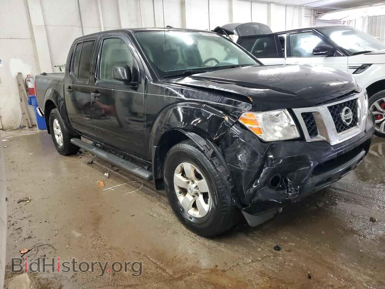 2012 NISSAN FRONTIER - VIN: 1N6AD0EV5CC473437 - Фото 4