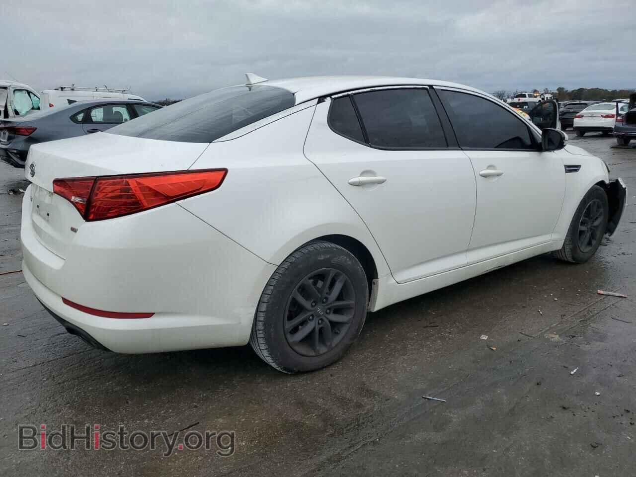 2011 KIA OPTIMA - VIN: KNAGM4A7XB5163750 - Фото 3