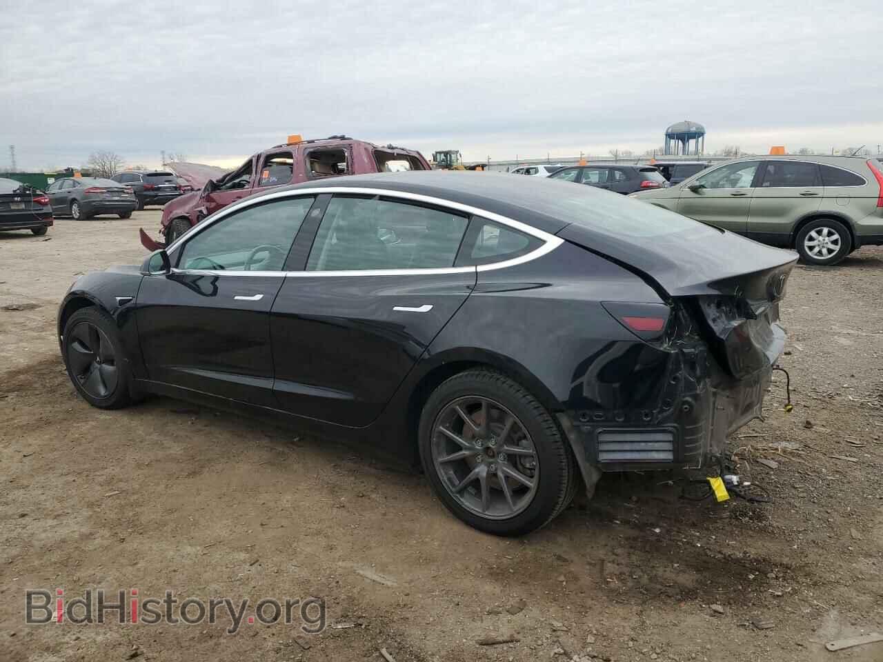 2019 TESLA MODEL 3 - VIN: 5YJ3E1EA8KF394955 - Photo 2