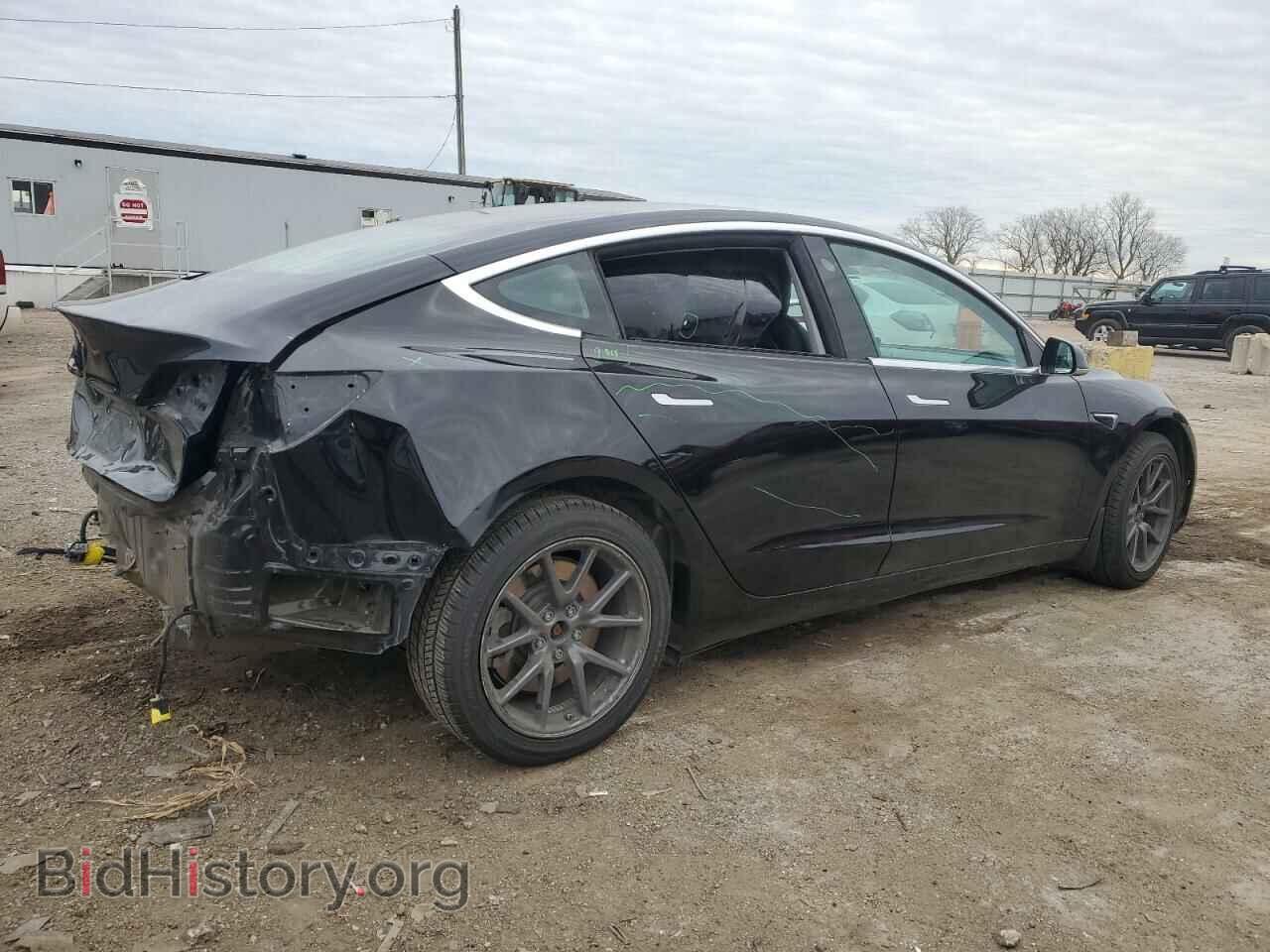 2019 TESLA MODEL 3 - VIN: 5YJ3E1EA8KF394955 - Photo 3
