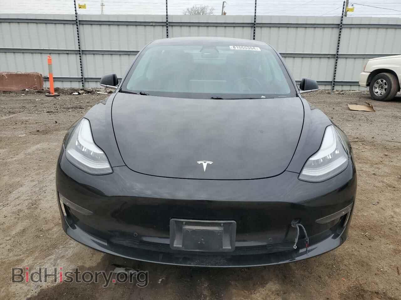2019 TESLA MODEL 3 - VIN: 5YJ3E1EA8KF394955 - Photo 5