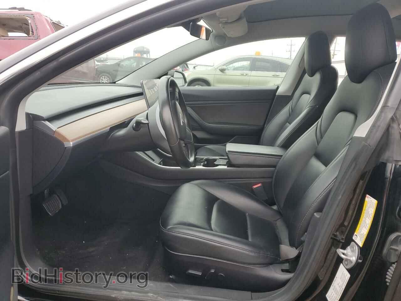 2019 TESLA MODEL 3 - VIN: 5YJ3E1EA8KF394955 - Photo 7