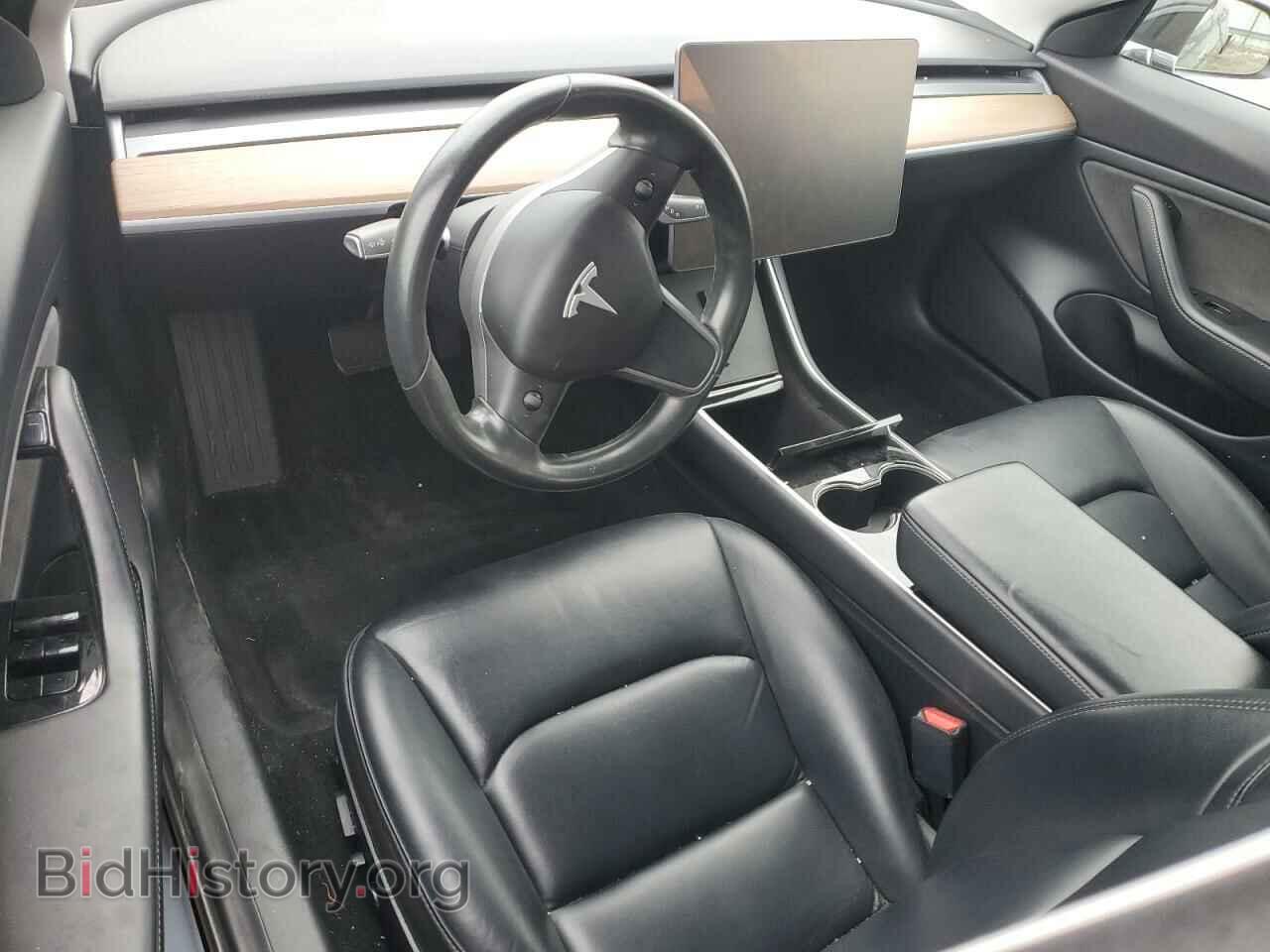 2019 TESLA MODEL 3 - VIN: 5YJ3E1EA8KF394955 - Photo 8