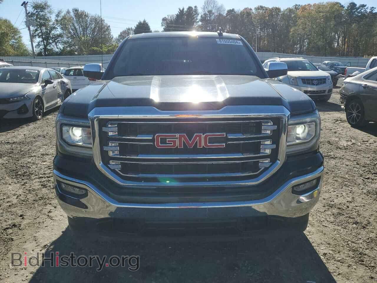 2017 GMC SIERRA - VIN: 3GTU2NEC8HG473177 - Фото 5