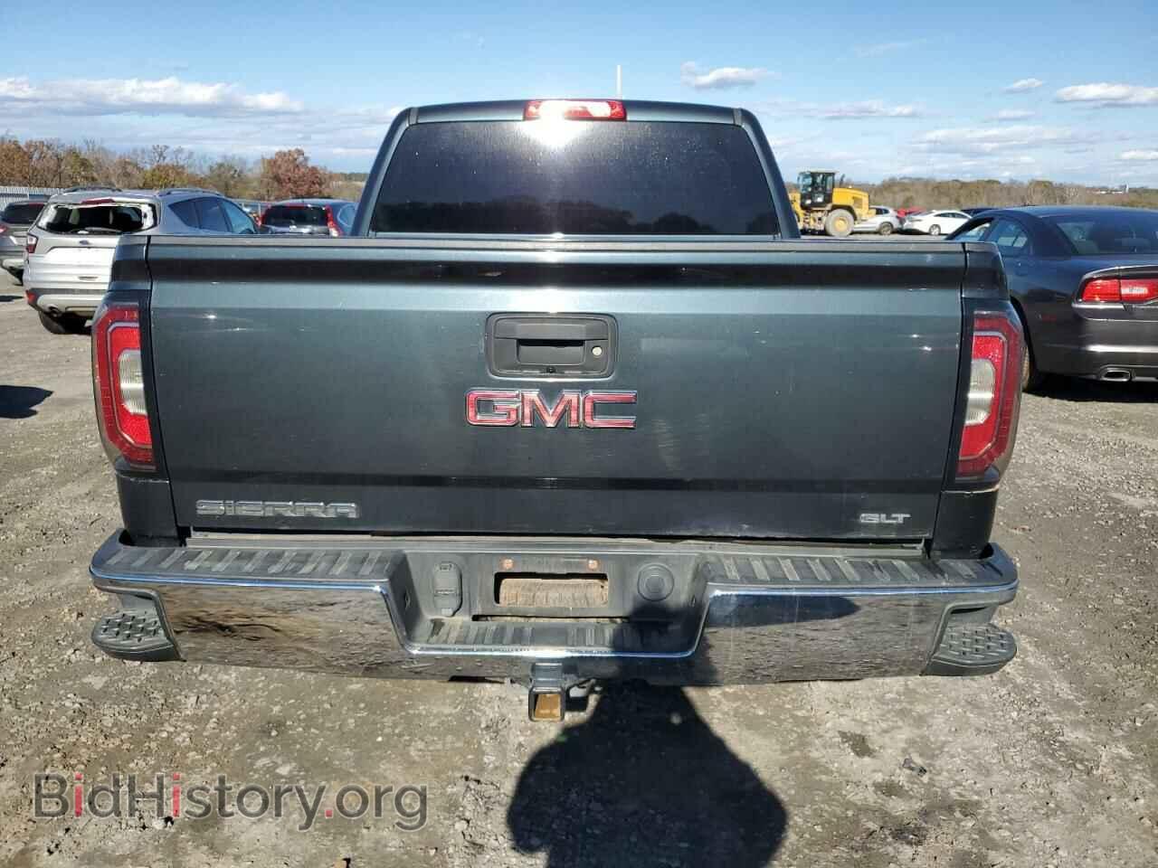 2017 GMC SIERRA - VIN: 3GTU2NEC8HG473177 - Фото 6