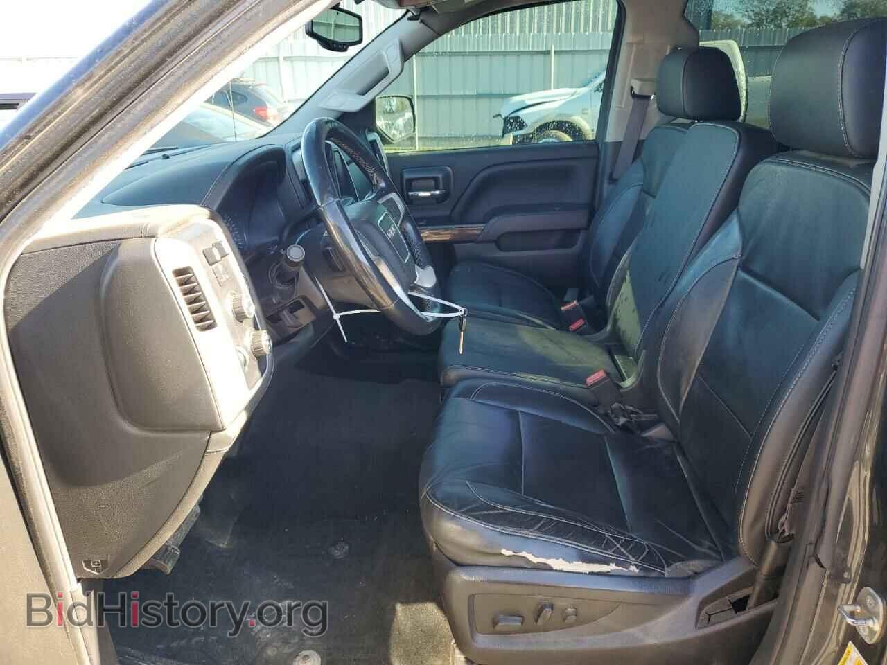 2017 GMC SIERRA - VIN: 3GTU2NEC8HG473177 - Фото 7