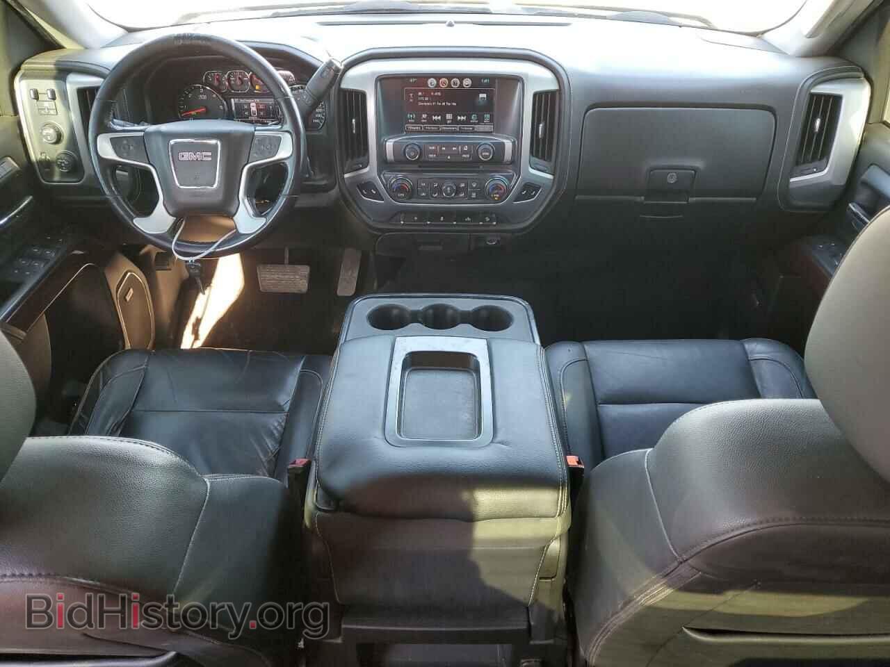 2017 GMC SIERRA - VIN: 3GTU2NEC8HG473177 - Фото 8