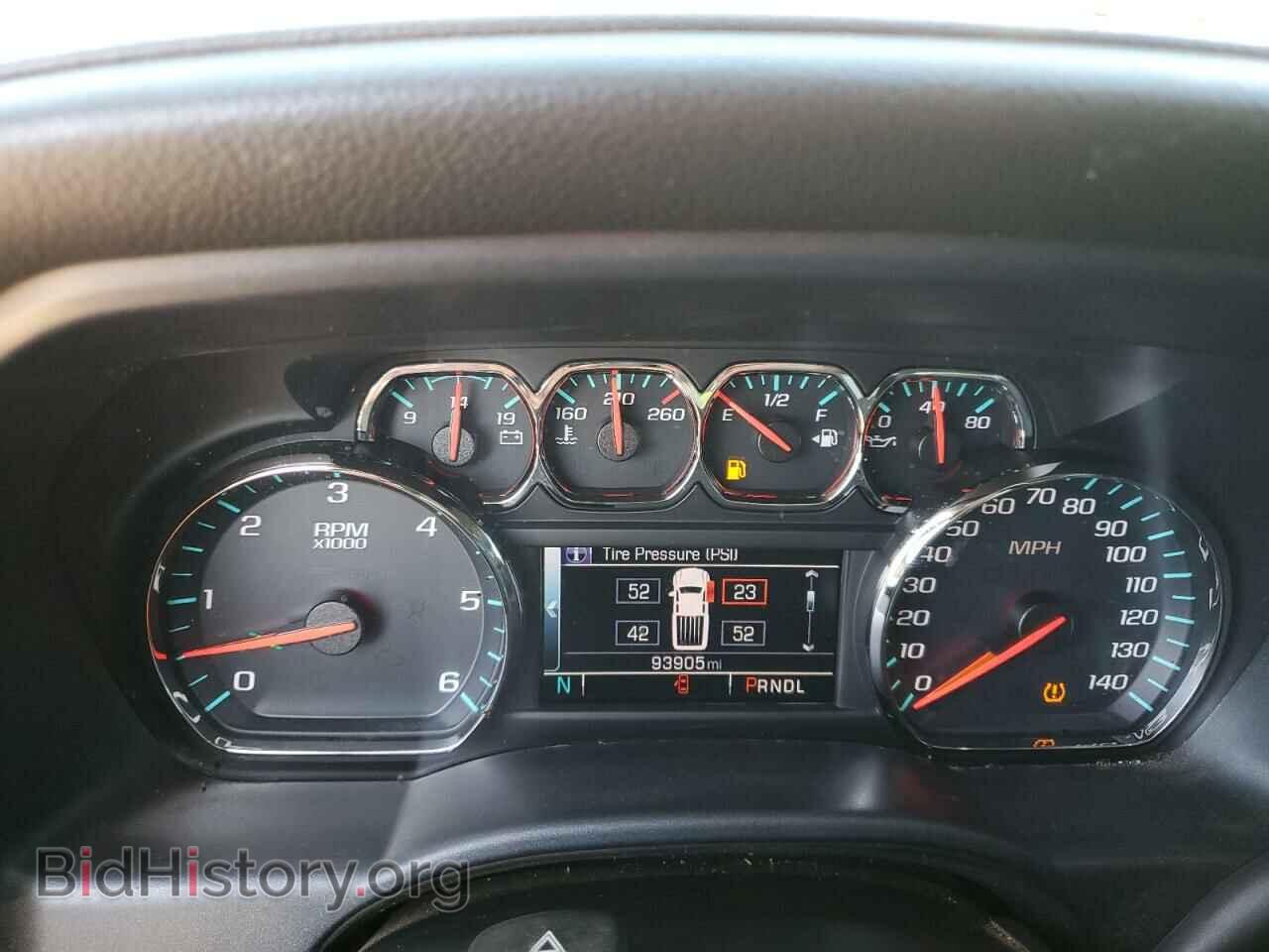 2017 GMC SIERRA - VIN: 3GTU2NEC8HG473177 - Фото 9