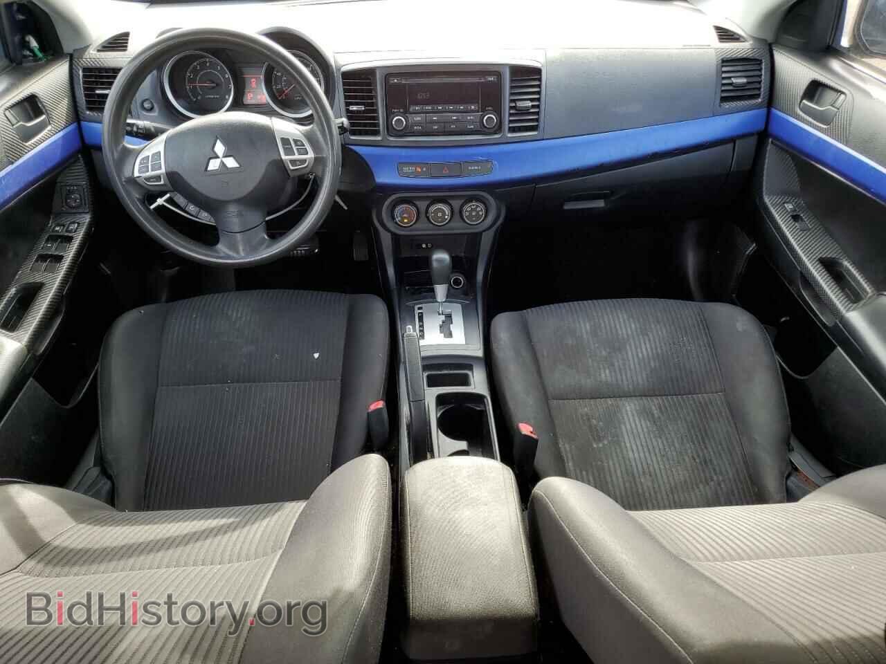 2015 MITSUBISHI LANCER - VIN: JA32U2FU6FU015914 - Фото 8