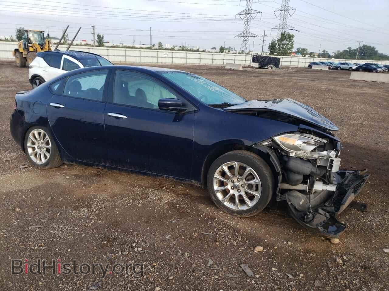 2015 DODGE DART - VIN: 1C3CDFCB3FD112332 - Фото 4