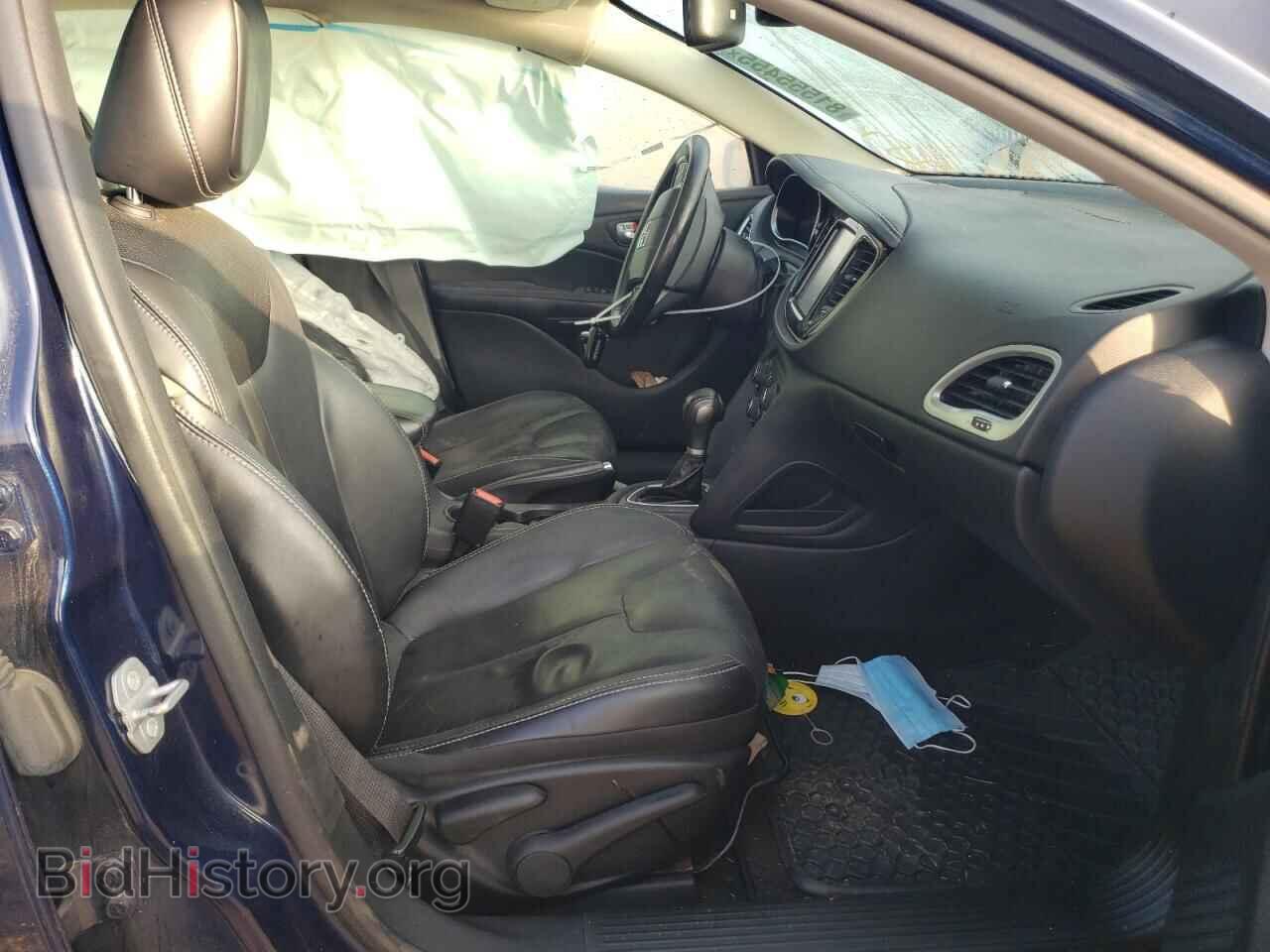 2015 DODGE DART - VIN: 1C3CDFCB3FD112332 - Фото 7