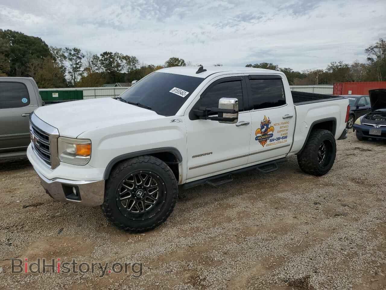 Photo 3GTU2VEC2FG361598 - GMC SIERRA 2015