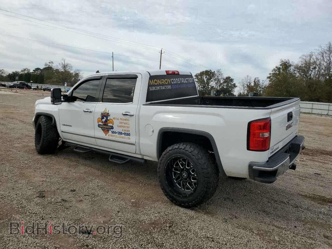 2015 GMC SIERRA - VIN: 3GTU2VEC2FG361598 - Фото 2