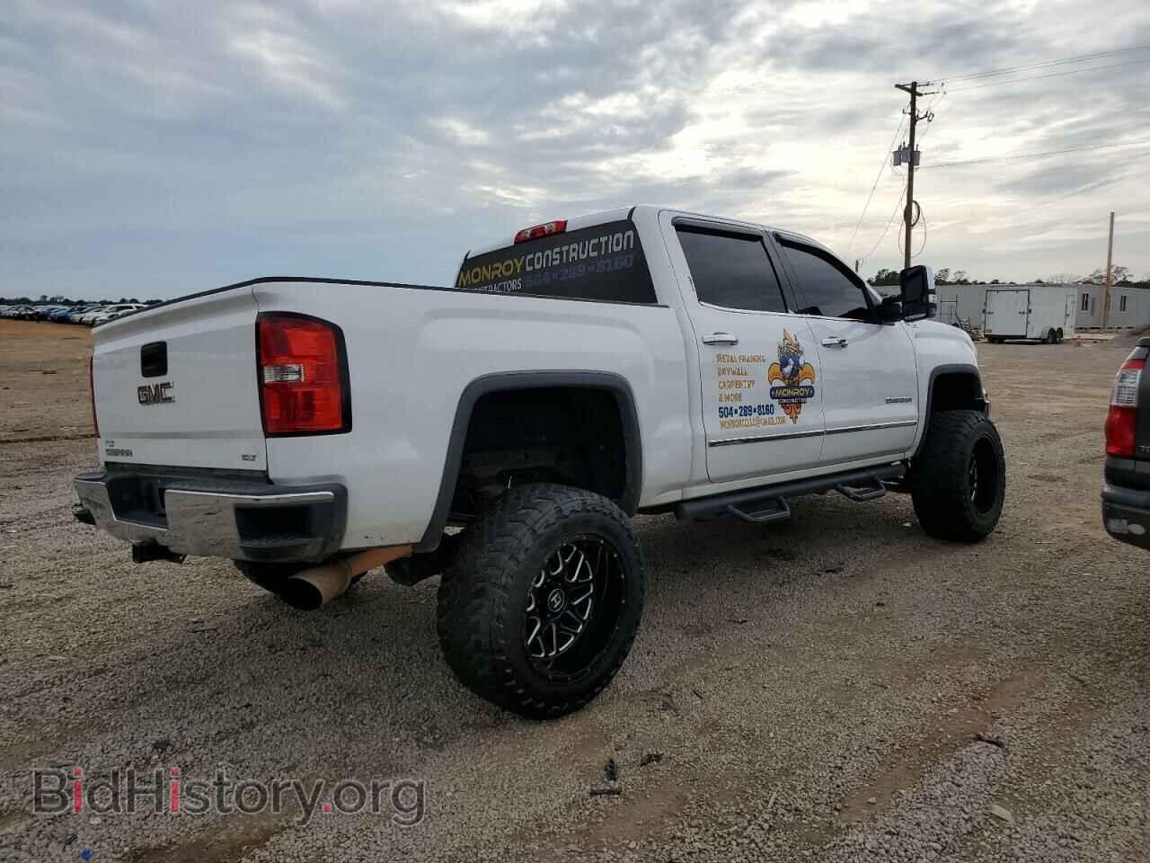 2015 GMC SIERRA - VIN: 3GTU2VEC2FG361598 - Фото 3